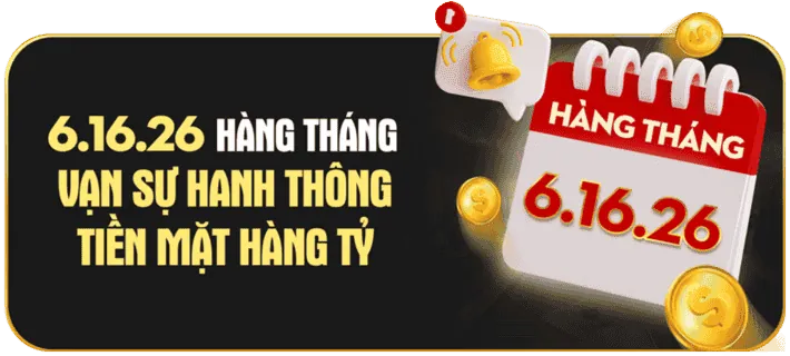 Khuyến mãi nạp lại Nổ Hũ