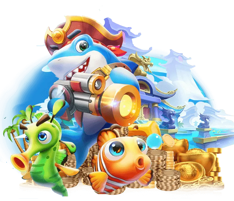 Game bắn cá đổi thưởng sinh động tại Đa Ga 67